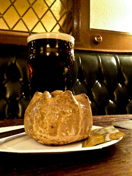 Pie and a Pint