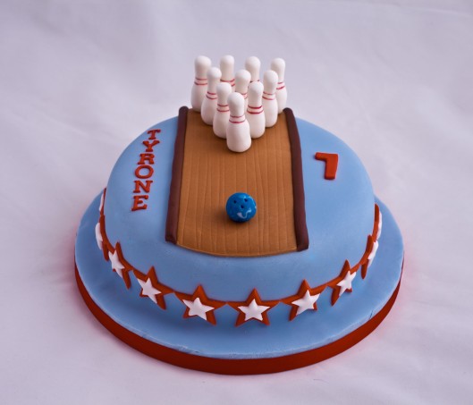 Bowling for Cake